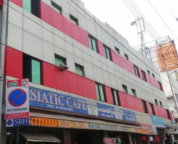 Hotel Kamal Delux, Hyderabad 1